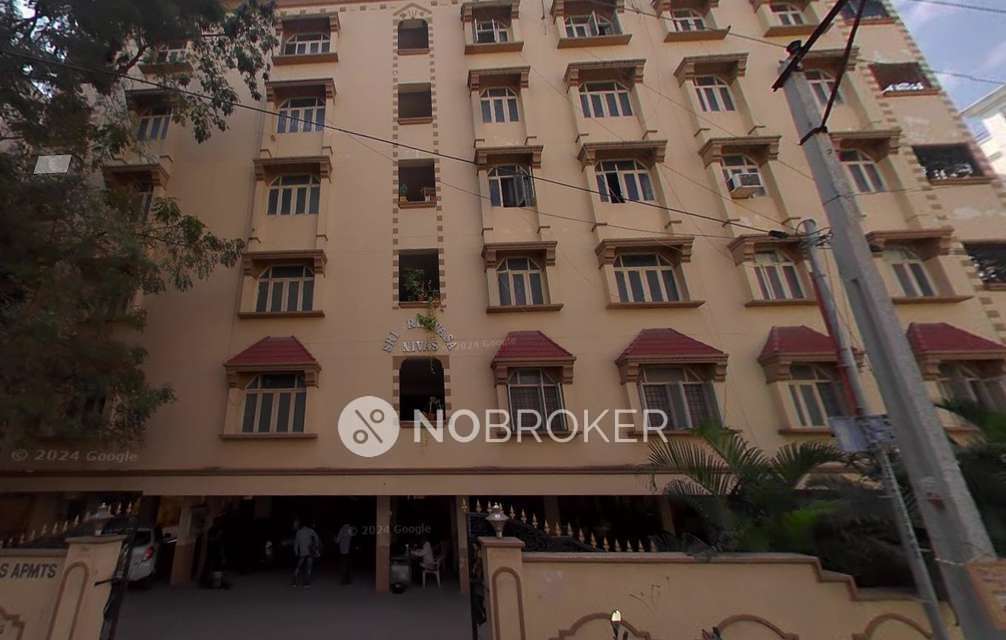 3 BHK Flat In Fareed Plaza For Sale  In Old Bowenpally,