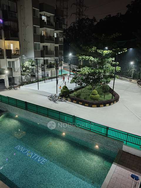 3 BHK Flat In Innovative Oak Garden Phase-2, Bhoganhalli For Sale  In Bhoganhalli