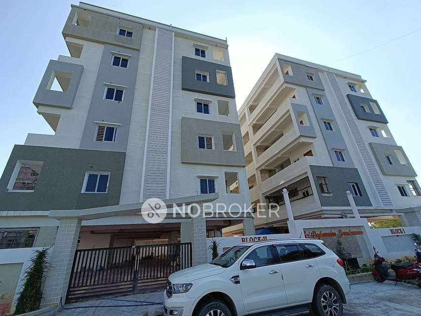2 BHK Flat In Sai Raghavendra Brundavanam for Rent  In Bachupally