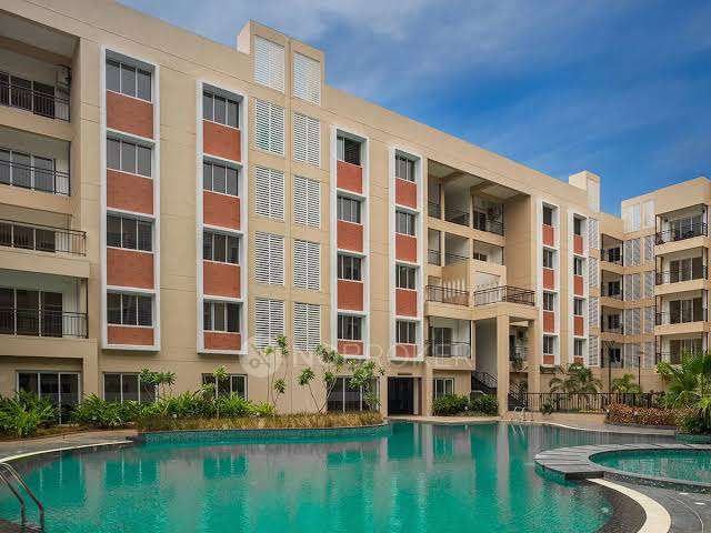 2 BHK Flat In Casagrand Cherry Pick For Sale  In Perumbakkam