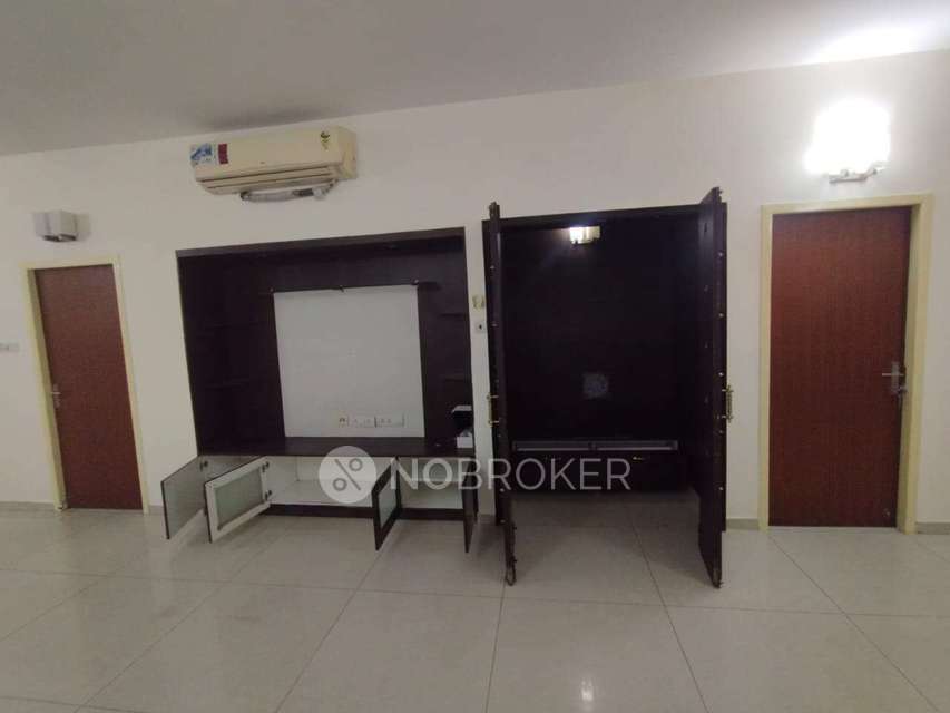 3 BHK Flat In Ceebros Belvedere for Rent  In Sholinganallur