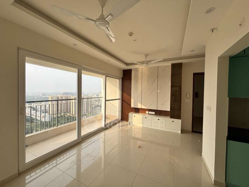 2 BHK Flat In Nri: Godrej Park Retreat,  for Rent  In Bangalore