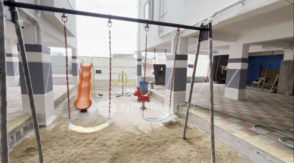 2 BHK Flat In S S Fortune Heights for Rent  In Beeramguda