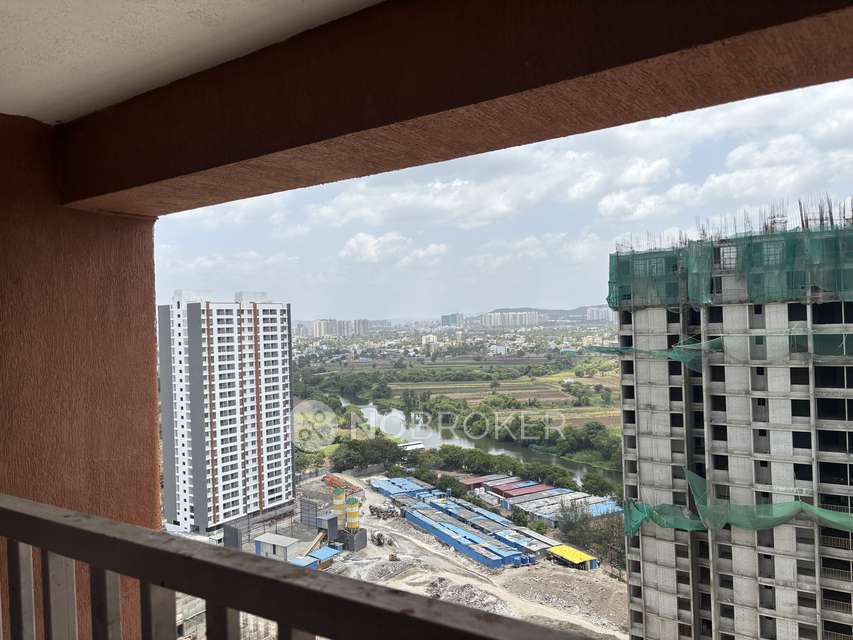 3 BHK Flat In Gini Vivante, Ravet for Rent In Ravet