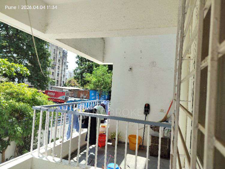 Single Room for Male In 3 BHK  In Sai Akanksha In Sai Akansha Apartments, 120, Pashan, Pune, Maharashtra 411021, India