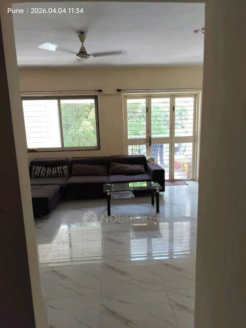 Single Room for Male In 3 BHK  In Sai Akanksha In Sai Akansha Apartments, 120, Pashan, Pune, Maharashtra 411021, India