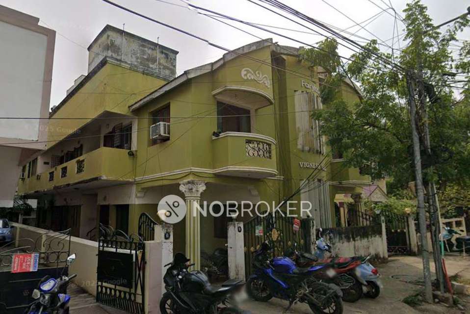 1 BHK Flat In Dinesh Villa  for Rent  In Velachery