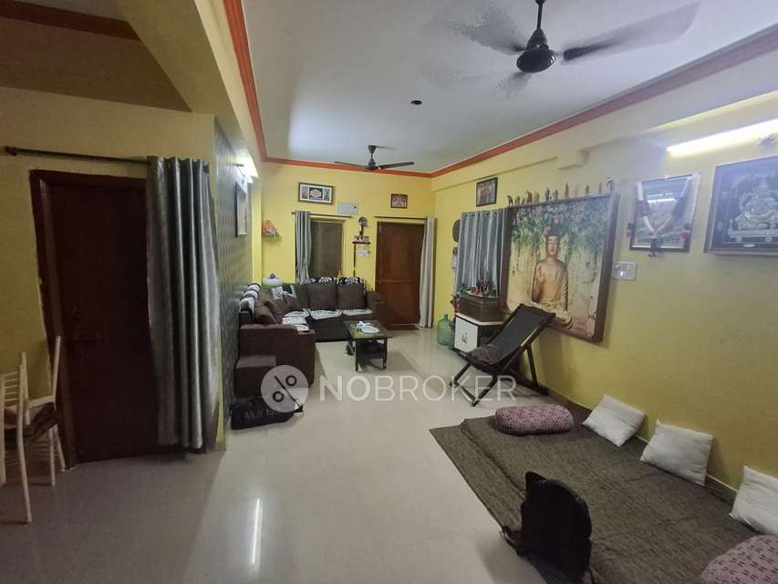 2 BHK Flat In Ss Heights  for Rent  In Nizampet