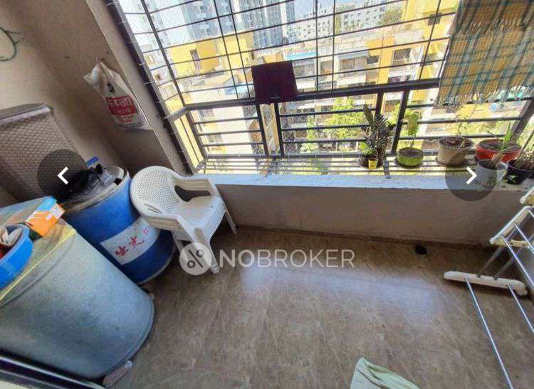 2 BHK Flat In Aishwarya Laxmi Apartment for Rent  In Wagholi, Pune