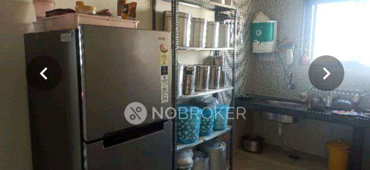 2 BHK Flat In Aishwarya Laxmi Apartment for Rent  In Wagholi, Pune