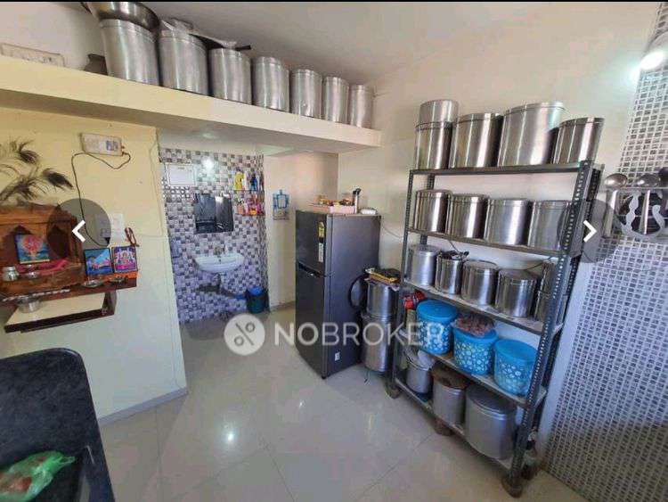 2 BHK Flat In Aishwarya Laxmi Apartment for Rent  In Wagholi, Pune