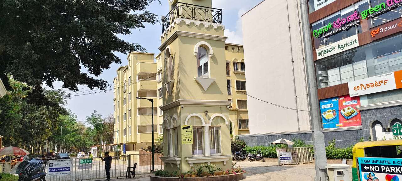 2 BHK Flat In Gm Infinite, Bommasandra for Rent  In Bommasandra