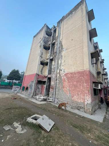 1 BHK Flat In Janata Flats  for Rent  In Swarn Nagari