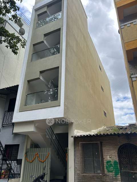 1 BHK House for Rent In Maharshi Nagar