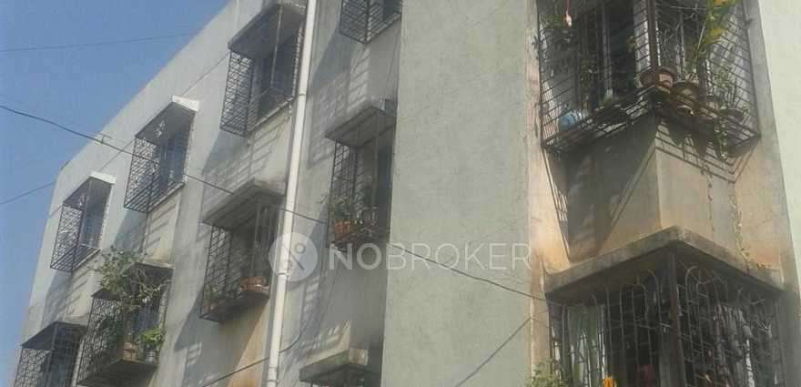 Shared Room for Male In 2 BHK  In Rajgarden Building In Kusmade Colony, Kalas