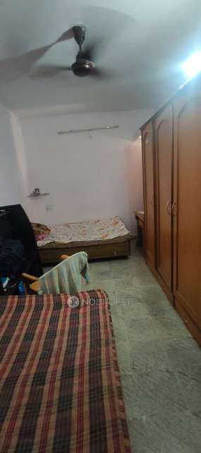 Shared Room for Male In 2 BHK  In Rajgarden Building In Kusmade Colony, Kalas