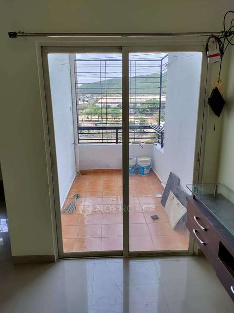 2 BHK Flat In Krishna Paradise for Rent  In Pirangut