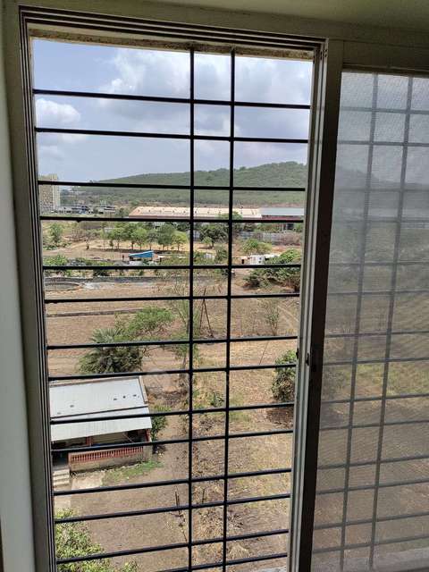 2 BHK Flat In Krishna Paradise for Rent  In Pirangut