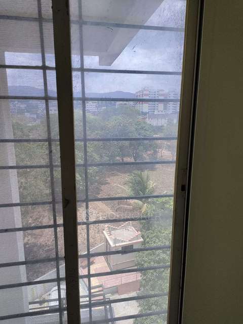 2 BHK Flat In Krishna Paradise for Rent  In Pirangut