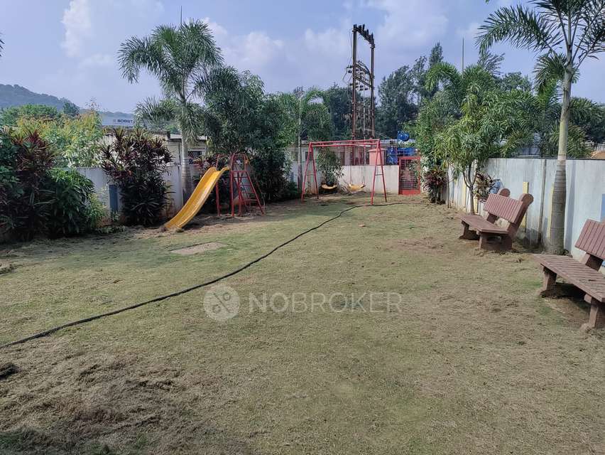 2 BHK Flat In Krishna Paradise for Rent  In Pirangut