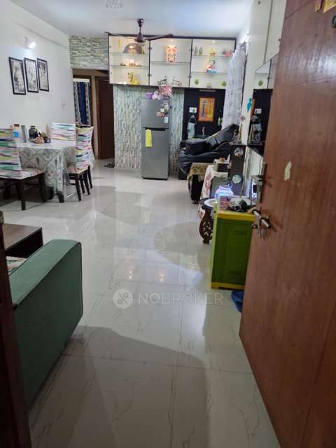 3 BHK Flat In Janapriya Nile Valley for Rent  In Chanda Nagar