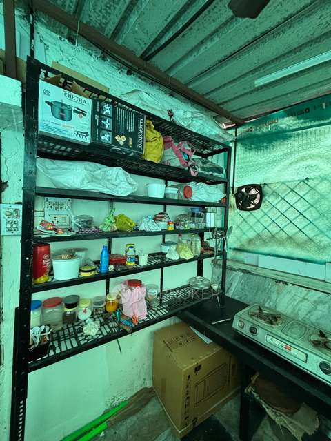 1 RK Flat In Shagun Apartments For Sale  In Somwar Peth