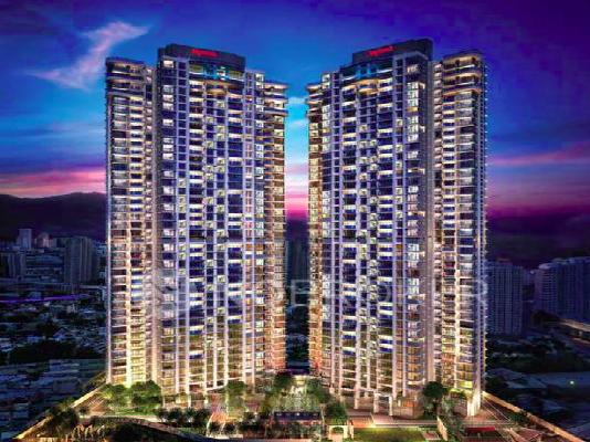 1 RK Flat In Bhagwati Shiv Anand For Sale  In Thane West