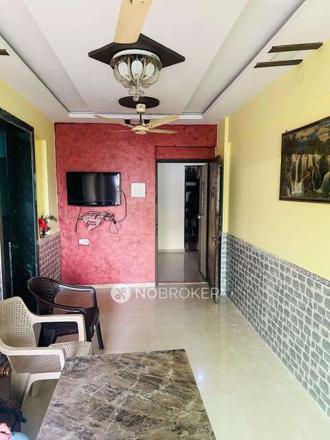 2 BHK Flat In Patel Raj Ratna Park For Sale  In Ulwe