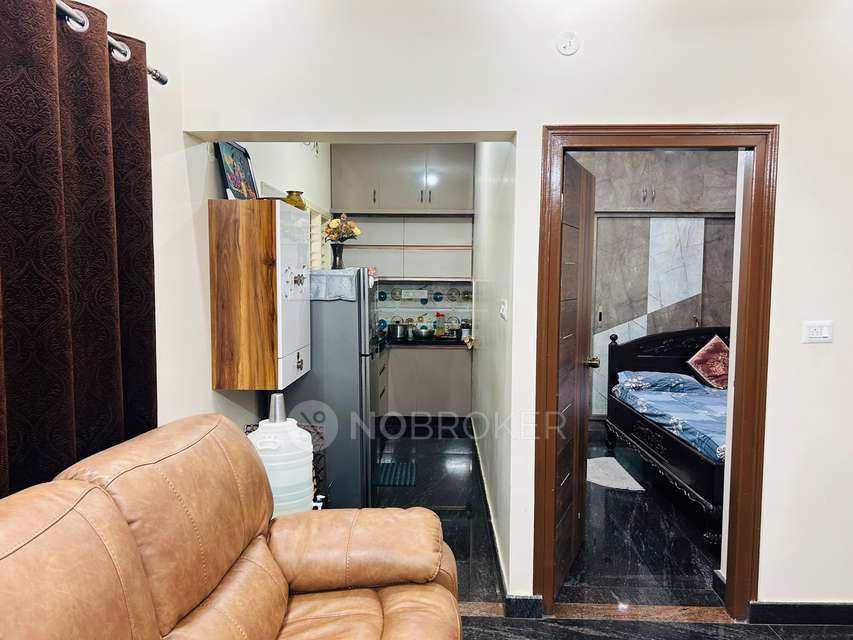 1 BHK House for Rent  In Bhaarath Layout