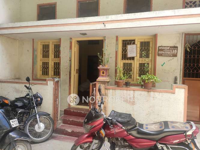 1 BHK House for Rent  In Sampangi Rama Nagar