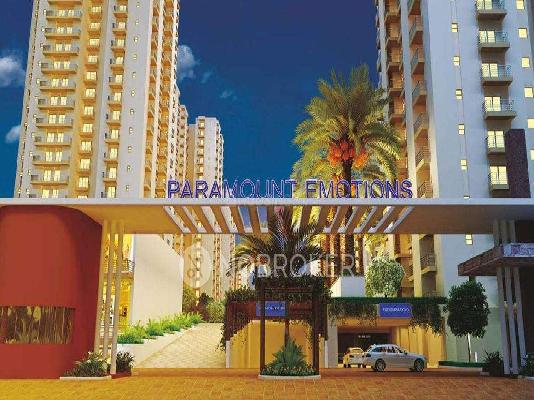 3 BHK Flat In Paramount Emotions  For Sale  In Sector 1