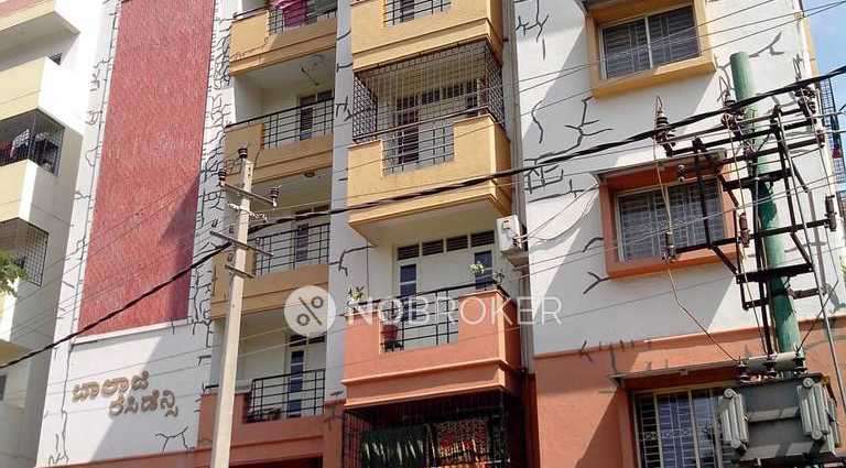 1 BHK Flat In Balaji Krishhna for Rent  In  Annapurneshwari Nagar