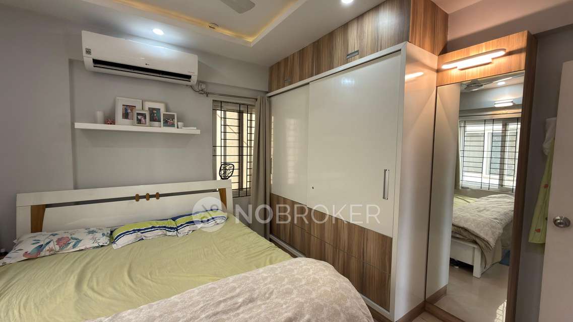 2 BHK Flat In Amrutha Heights, Whitefield For Sale  In Whitefield