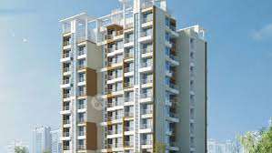 1 RK Flat In Hira Apartment For Sale  In Old Panvel