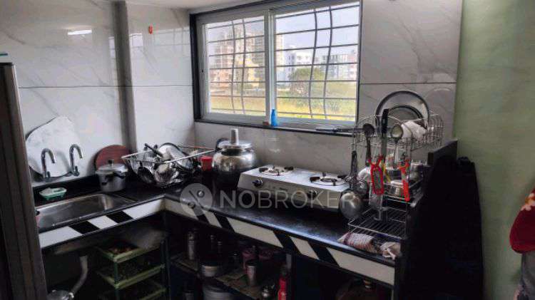 1 RK House for Rent  In Jpvw+rqg, Ravet, Pimpri-chinchwad, Maharashtra 412101, India