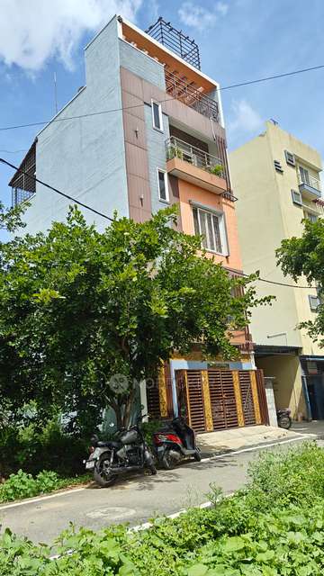 3 BHK House for Lease  In J. P. Nagar