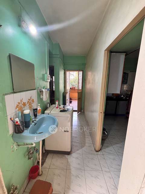 1 BHK Flat In Shweta Apartment for Rent  In Kothrud