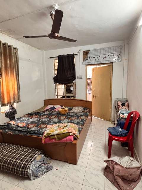 1 BHK Flat In Shweta Apartment for Rent  In Kothrud