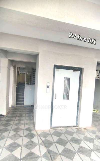 Single Room for Male In 1 BHK  In Pooja Residency In Hinjewadi