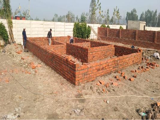 Plot For Sale  In  Brijghat