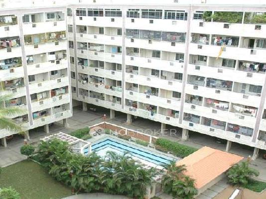 2 BHK Flat In Rainbow Apartment For Sale  In Shaikpet