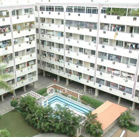 2 BHK Flat In Rainbow Apartment For Sale  In Shaikpet