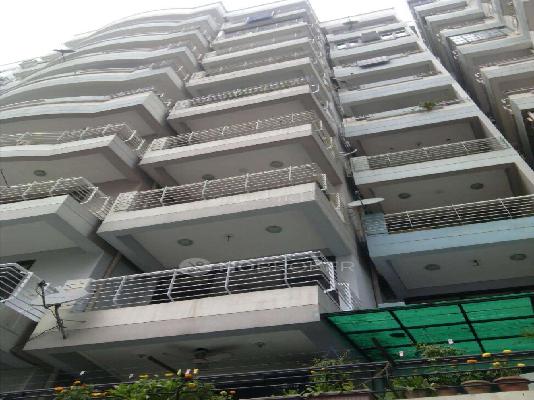 3 BHK Flat In Adhunik Cghs for Rent  In Sector 52