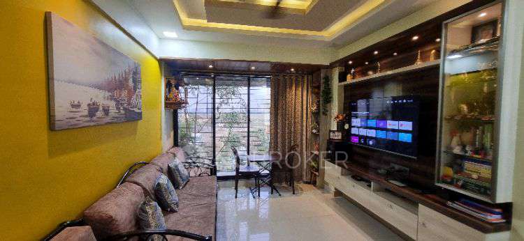 1 BHK Flat In Aditya Park Chs For Sale  In Aditya Park