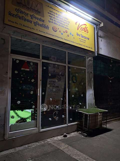 Shop in Global City Virar West, Mumbai for sale 