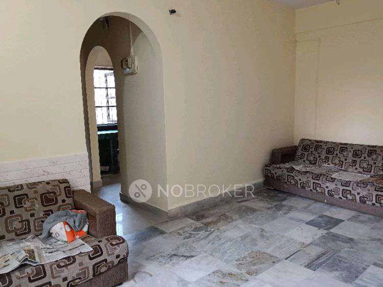 1 BHK Flat In Sharuti Park  Dhokali Naka Thane W for Rent  In Dmart Kolshet