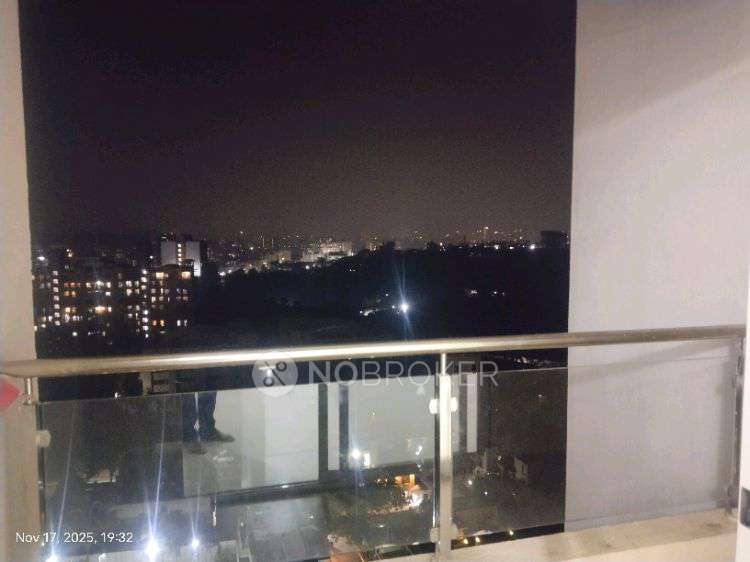 2 BHK Flat In Ganraj Skydale for Rent  In Fw7f+hfx, Nyati County, Mohammed Wadi, Pune, Autadwadi Handewadi, Maharashtra 411060, India