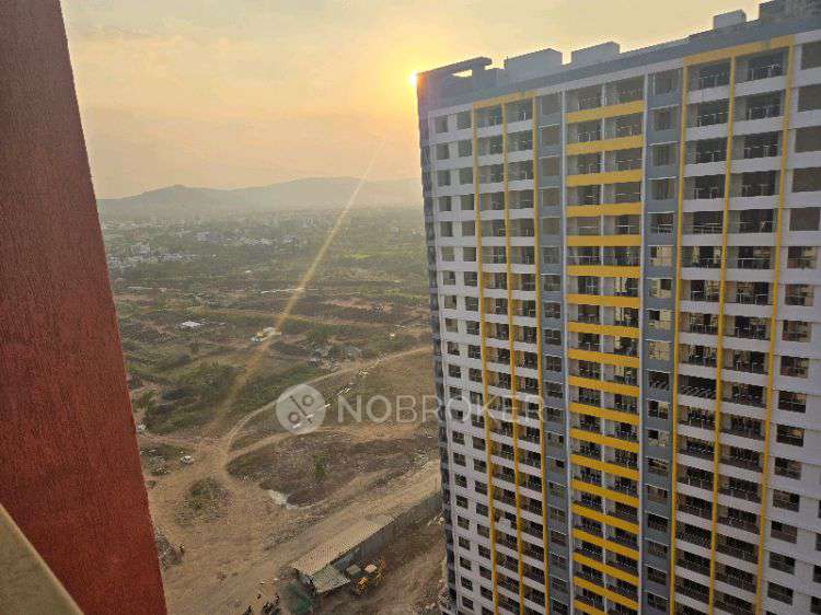 2 BHK Flat In Kolte Patil Universe R10 for Rent  In R10 Universe, Life Republic Township, Tathawade, Marunji, Pimpri-chinchwad, Maharashtra 411033, India
