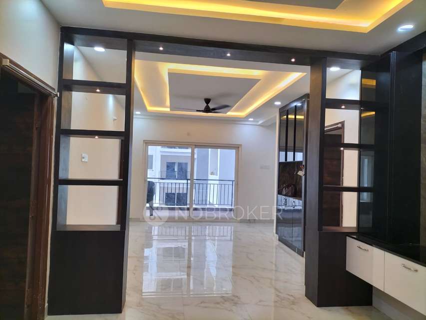 3 BHK Flat In Sadhbavana Township Pocharam for Rent  In Block-a4, Sadbhavana Township, Pocharam, Secunderabad, Telangana, 500088, India
