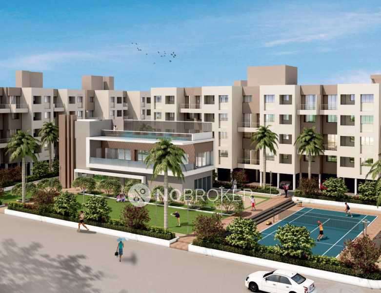 Single Room for Female In 2 BHK  In Pankaj Aasmaan In Shop Nob1, Vayusena Nagar, Lohegaon, Pune, Maharashtra 411047, India